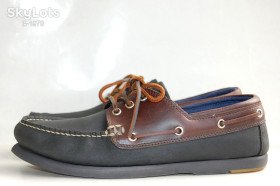 Туфлі, мокасини Туфли, мокасины ^/--/^ Мокасины топсайдеры MARKS &amp; SPENCER SHOELITE р.41-42 original THAILAND ^_^^^ Мокасини топсайдери MARKS &amp; SPENCER SHOELITE р.41-42 original THAILAND - фото фото фото