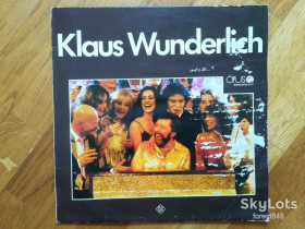 Платівки Пластинки ^/--/^ Klaus Wunderlich-Ex., Чехословакия ^_^^^ Klaus Wunderlich-Ex.-Чехословаччина - фото фото фото