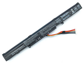 Акумулятори Аккумуляторы ^/--/^ Батарея A /--/ 41 /--/ N /--/ 1611 для ASUS ROG GL /--/ 553 /--/ VD, GL /--/ 553 /--/ VE, GL /--/ 553 /--/ VW, GL /--/ 753 /--/ VD, GL /--/ 753 /--/ VE (14.4 /--/ V 2600 /--/ mAh 37 /--/ Wh) (0 /--/ B /--/ 11 ^_^^^ Батарея A /--/ 41 /--/ N /--/ 1611 для ASUS ROG GL /--/ 553 /--/ VD, GL /--/ 553 /--/ VE, GL /--/ 553 /--/ VW, GL /--/ 753 /--/ VD, (14.4 /--/ V 2600 /--/ mAh 37 /--/ Wh) (0 /--/ B /--/ 110-004700 - фото фото фото