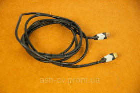 Кабелі, адаптери Кабели, адаптеры ^/--/^ Кабель, HDMI, 3.5 метри, з Ізраїлю ^_^^^ Кабель, HDMI, 3.5 метра, из Израиля - фото фото фото