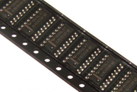 Мікросхеми Микросхемы ^/--/^ Микросхема SMD ULN /--/ 2003 /--/ A   1 шт. ^_^^^ Мікросхема ULN /--/ 2003 /--/ A 1 шт. - фото фото фото