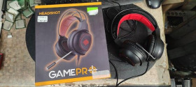 Навушники Наушники ^/--/^ Игровые наушники GamePro Headshot HS /--/ 560 № 24270511 ^_^^^ Ігрові навушники GamePro Headshot HS /--/ 560 No 24270511 - фото фото фото