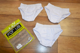 Нижня білизна Нижнее белье ^/--/^ Трусики хлопчику нові El corte ingles For Us 92-104 см, 2-4 роки ^_^^^ Трусики мальчика новые El corte ingles For Us 92-104 см, 2-4 года - фото фото фото