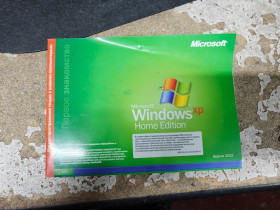 Інше Другое ^/--/^ Диск и книжка Microsoft Windows XP Home Edition 2002 № 260503101 ^_^^^ Диск і книжка Microsoft Windows XP Home Edition 2002 No 260503101 - фото фото фото