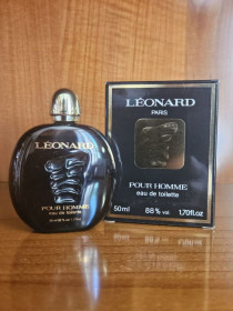 Вінтажна косметика і парфюмерия Винтажная косметика и парфюмерия ^/--/^ Leonard Pour Homme Leonard 50 /--/ ml Eau de Toilette - фото фото фото