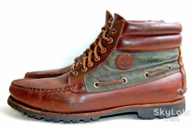 Чоботи, черевики Сапоги, ботинки ^/--/^ Ботинки TIMBERLAND р.41-42 original USA ^_^^^ Ботинки TIMBERLAND р.42 original USA - фото фото фото