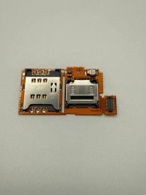 Шлейфи, перехідники Шлейфы, переходники ^/--/^ Шлейф Sony Ericsson W /--/ 350, С разъемом на sim карту, С разъемом на карту памяти ^_^^^ Шлейф Sony Ericsson W /--/ 350, З роз'ємом на sim карту, З роз'ємом на карту пам'яті - фото фото фото