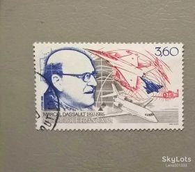 Історія та особистості История и личности ^/--/^ Франция Личности 1988 ^_^^^ Франція Особистості 1988 - фото фото фото