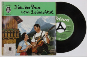 Платівки Пластинки ^/--/^ Пластинка Uschi Und Otto Biersack u Alfons Bauer Und Seine Fröhlichen Musikanten ‎– I Bin Der Bua Vom Loisachtal ^_^^^ Пластинка Uschi Und Otto Biersack u Alfons Bauer Und Seine Fröhlichen Musikanten – I Bin Der Bua Vom Loisachtal - фото фото фото