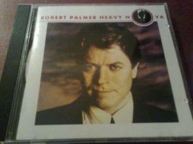 Музичні диски Музыкальные диски ^/--/^ Robert Palmer Heavy Nova CD фирменный б/у ^_^^^ Robert Palmer Heavy Nova CD фірмовий б/у - фото фото фото