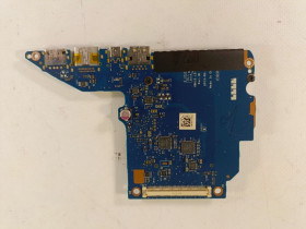 Інші комплектуючі Другие комплектующие ^/--/^ Плата USB  для ноутбука  HP ZBook 17 G /--/ 1 ^_^^^ Плата USB для ноутбука HP ZBook 17 G /--/ 1 - фото фото фото