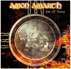Платівки Пластинки ^/--/^ Amon Amarth - Fate Of Norns - 2004.  (LP). 12. Vinyl. Пластинка. Europe. S/S. ^_^^^ Amon Amarth - Fate Of Norns - 2004. (LP). 12. Vinyl. Платівка. Europe. S/S. - фото фото фото