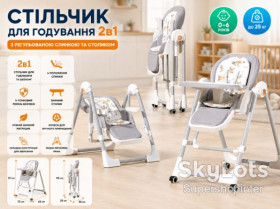 Стільці і подушки для годування Стулья и подушки для кормления ^/--/^ Стульчик для кормления BabyChair с регулируемой спинкой и столиком, шезлонг, колеса, складной X-715 / Стульчик-шезлонг для годув ^_^^^ Стільчик для годування BabyChair з регульованою спинкою і столиком, шезлонг, колеса, складний X-715 / Стільчик-шезлонг для рокув - фото фото фото