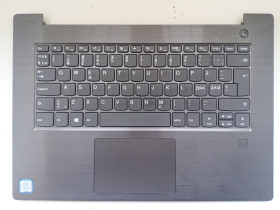 Корпуса Корпуса ^/--/^ Б/У Топкейс клавіатура не робоча  (англомовна) на Lenovo V /--/ 330-14 /--/ IKB ^_^^^ Б/У Топкейс клавиатура не рабочая (англоязычная) на Lenovo V /--/ 330-14 /--/ IKB - фото фото фото