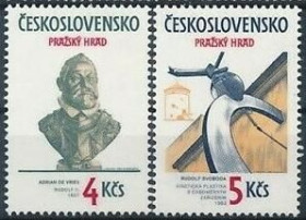 Інше Другое ^/--/^ Чехословакия Пражский град 1983 ^_^^^ Чехословаччина Празький град 1983 - фото фото фото