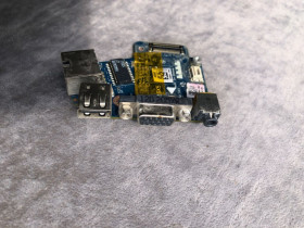 Інші комплектуючі Другие комплектующие ^/--/^ плата Dell Latitude E /--/ 6420  Audio USB Ethernet VGA Pal /--/ 51 Ls-6592 /--/ p ^_^^^ плата Dell Latitude E /--/ 6420 Audio USB Ethernet VGA Pal /--/ 51 Ls-6592 /--/ p - фото фото фото