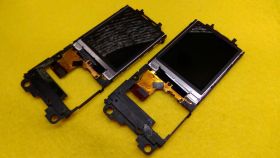 Сенсорні екрани і Дисплеї Сенсорные экраны и Дисплеи ^/--/^ Дисплей LCD для Sony Ericsson K /--/ 550 /--/ i K /--/ 550 W /--/ 610 оригінал ^_^^^ Дисплей LCD для Sony Ericsson K /--/ 550 /--/ i K /--/ 550 W /--/ 610 оригинал - фото фото фото