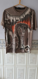 Футболки, майки Футболки, майки ^/--/^ Футболка &amp;quot;Tapout&amp;quot;  (100% cotton, M) ^_^^^ Футболка &amp;quot;Tapout&amp;quot; (100% cotton, M) - фото фото фото