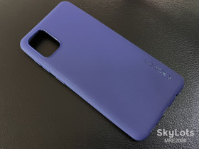 Чохли, бампера Чехлы, бампера ^/--/^ Чохол-накладка Spigen для Samsung Galaxy A /--/ 31 A /--/ 315 blue ^_^^^ Чехол-накладка Spigen для Samsung Galaxy A /--/ 31 A /--/ 315 blue - фото фото фото