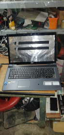 Корпуса Корпуса ^/--/^ Корпус от ноутбука Acer Aspire 7739 /--/ G № 22070260 ^_^^^ Корпус від ноутбука Acer Aspire 7739 /--/ G No 22070260 - фото фото фото