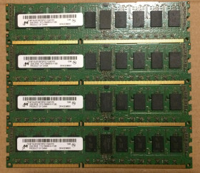Оперативна пам'ять Оперативная память ^/--/^ 8 /--/ GB 4*2 /--/ GB DDR /--/ 3 1333 /--/ MHz Micron 10600 /--/ R PC /--/ 3 2 /--/ Rx /--/ 8 REG ECC RAM Серверна оперативна пам&amp;apos;ять ^_^^^ 8 /--/ GB 4*2 /--/ GB DDR /--/ 3 1333 /--/ MHz Micron 10600 /--/ R PC /--/ 3 2 /--/ Rx /--/ 8 REG ECC RAM Серверная оперативная память - фото фото фото