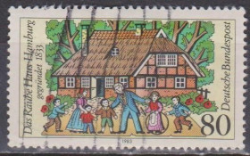 НДР, ФРН ГДР, ФРГ ^/--/^ Германия Німеччина 1983 ювілей ^_^^^ Германия 1983 юбилей - фото фото фото