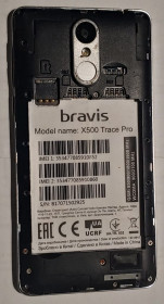 Інше  (Корпуса) Другое (Корпуса) ^/--/^ Bravis X /--/ 500 Trace Pro кришка і інші запчастини ^_^^^ Bravis X /--/ 500 Trace Pro крышка и другие запчасти - фото фото фото