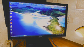 Acer Acer ^/--/^ Монітор 22&amp;quot; Acer V /--/ 226 /--/ HQL, VA Full HD гарний стан, гарантія ^_^^^ Монитор Acer V /--/ 226 /--/ HQL, VA Full HD хорошее состояние, гарантия - фото фото фото