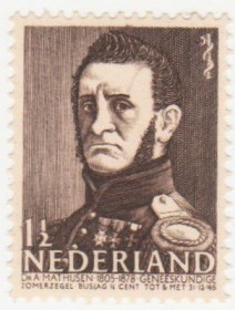 Інші країни Другие страны ^/--/^ Голландия 1941 г. № 392 ** ^_^^^ Нідерланди 1941 р. No 392 ** - фото фото фото