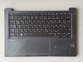 Корпуса Корпуса ^/--/^ Топкейс 03 /--/ DDM /--/ 4 для ноутбука Dell Latitude 7280 Original - фото фото фото