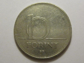 Угорщина Венгрия ^/--/^ Венгрия 10 форинтов 1995 года 3 /--/ П /--/ 586 ^_^^^ Угорщина 10 форинтів 1995 року 3 /--/ П /--/ 586 - фото фото фото