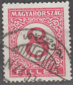 Угорщина Венгрия ^/--/^ Венгрия Угорщина 1926 доплата ^_^^^ Угорщина 1926 доплата - фото фото фото
