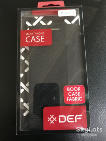 Чохли, бампера Чехлы, бампера ^/--/^ Чехол-книжка DEF Book case Fabric PU для Xiaomi Redmi GO black ^_^^^ Створення DEF Book case Fabric PU для Xiaomi Redmi GO black - фото фото фото