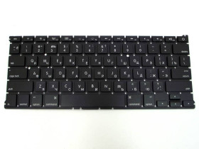 Клавіатури Клавиатуры ^/--/^ Клавиатура для ноутбука APPLE Macbook Air A /--/ 1369, A /--/ 1466  (2011-2017) MC /--/ 503, MC /--/ 504 (гор ентер) ^_^^^ Клавіатура для ноутбука APPLE Macbook Air A /--/ 1369, A /--/ 1466 (2011-2017) MC /--/ 503, MC /--/ 504 (гір єнтер) - фото фото фото