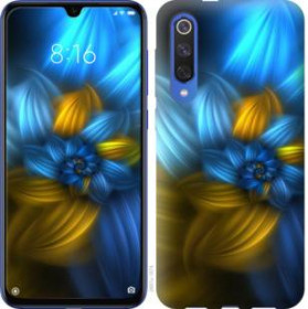 Чохли, бампера Чехлы, бампера ^/--/^ Чехол на Xiaomi Mi 9 SE Узор 46 2897 /--/ u-1674 - фото фото фото