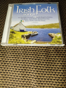 Диски Диски ^/--/^ Irish Folk Songs  (2007) CD диск з ірландськими народними піснями  (12 треків) ^_^^^ Irish Folk Songs (2007) CD диск с ирландскими народными песнями (12 треков) - фото фото фото