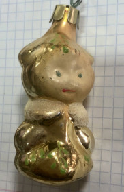 Ялинкові іграшки Ёлочные игрушки ^/--/^ Стара ялинкова іграшка ^_^^^ Старая елочная игрушка - фото фото фото