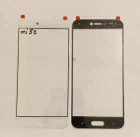 Сенсорні екрани і Дисплеї Сенсорные экраны и Дисплеи ^/--/^ Xiaomi Mi /--/ 5 /--/ c / Mi 5 /--/ c white стекло для ремонта без ОСА пленки ^_^^^ Xiaomi Mi /--/ 5 /--/ c / Mi 5 /--/ c white скло для ремонту без ОСА плівки - фото фото фото