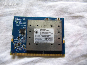 Wi-Fi адаптери Wi-Fi адаптеры ^/--/^ Wi-Fi Mini PCI Atheros AR /--/ 5 /--/ BMB /--/ 5, для старих ноутбуків ^_^^^ Wi-Fi Mini PCI Atheros AR /--/ 5 /--/ BMB /--/ 5, для старых ноутбуков - фото фото фото