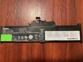 Акумулятори Аккумуляторы ^/--/^ Акумулятор Оригінальний! LENOVO SB /--/ 10 /--/ F /--/ 46465 Знос: 12 Lenovo ThinkPad Yoga 260 370 X /--/ 380 (6050) - фото фото фото