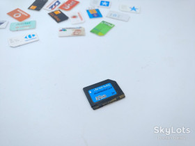 Карти пам'яті Карты памяти ^/--/^ Флешка / Карта памяти Renesas MultiMedia Card 32 /--/ MB RS-MMC комплект від Siemens ^_^^^ Карта памяти Renesas MultiMedia Card 32 /--/ MB RS-MMC комплект от Siemens - фото фото фото
