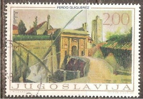 Інші країни Другие страны ^/--/^ Югославия 1968 Sc.944 гаш. ^_^^^ Югославія 1968 Sc.944 гаш. - фото фото фото