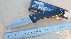 Ножі, мультітули Ножи, мультитулы ^/--/^ Cold Steel 20 /--/ NST Pro Lite, Tanto, 4116 Stonewash, GFN Black, Оригінал, Tactical, EDC, Tri-Ad Lock ^_^^^ Cold Steel 20 /--/ NST Pro Lite, Tanto, 4116 Stonewash, GFN Black, Оригинал, Tactical, EDC, Tri-Ad Lock - фото фото фото