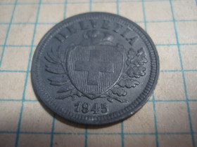 Швейцарія Швейцария ^/--/^ 2 /--/ рапена 1945 Швейцарія ^_^^^ 2 /--/ рапена 1945 Швейцария - фото фото фото