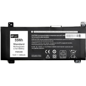 Акумулятори Аккумуляторы ^/--/^ Акумулятор PowerPlant для ноутбуків DELL Inspiron 14-7466 (PWKWM) 15.2 /--/ V 3600 /--/ mAh ^_^^^ Аккумулятор PowerPlant для ноутбуков DELL Inspiron 14-7466 (PWKWM) 15.2 /--/ V 3600 /--/ mAh - фото фото фото