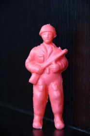 Фігурки, солдатики Фигурки, солдатики ^/--/^ солдатик полый 75 /--/ мм ^_^^^ солдатик порожній 75 мм - фото фото фото