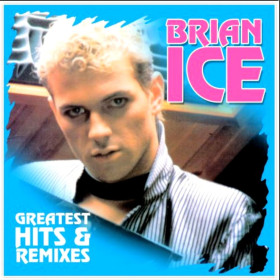 Платівки Пластинки ^/--/^ Brian Ice - Greatest Hits &amp; Remixes - 1985-95.   (LP). 12. Vinyl. Пластинка. Europe. S/S ^_^^^ Brian Ice - Greatest Hits &amp; Remixes - 1985-95. (LP). 12. Vinyl. Платівка. Europe. S/S - фото фото фото
