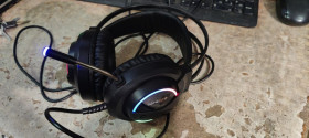 Навушники Наушники ^/--/^ Игровые наушники GamePro Nitro HS /--/ 565 № 24300412 ^_^^^ Ігрові навушники GamePro Nitro HS /--/ 565 No 24300412 - фото фото фото