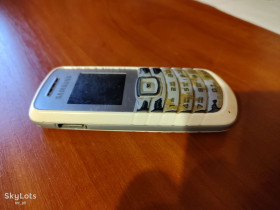 Samsung Samsung ^/--/^ Кнопочный телефон Samsung GT-E /--/ 1080 /--/ W  (не рабочий) ^_^^^ Кнопковий телефон Samsung GT-E /--/ 1080 /--/ W (не робочий) - фото фото фото