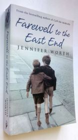 Художня література Художественная литература ^/--/^ Jennifer Worth. Farewell to the East End. ^_^^^ Jennifer Worth. Farewell to the East End - фото фото фото